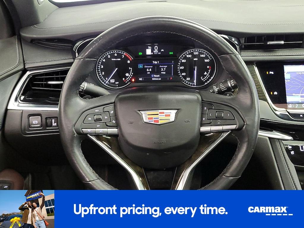used 2021 Cadillac XT6 car, priced at $32,998