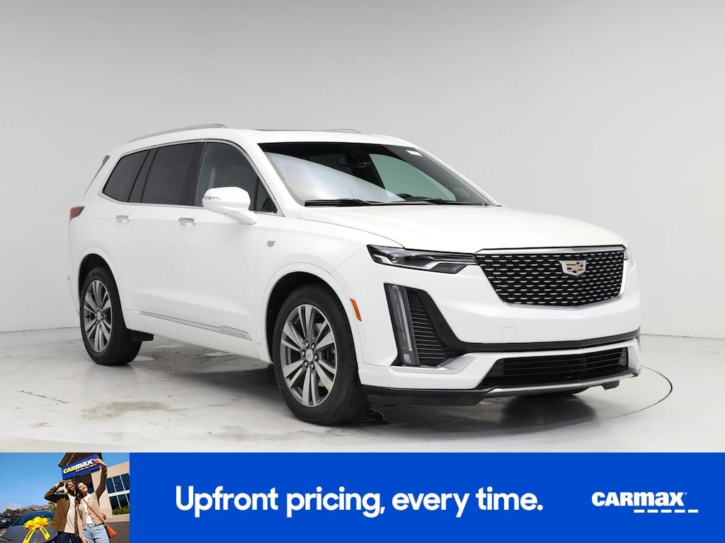 used 2021 Cadillac XT6 car, priced at $32,998
