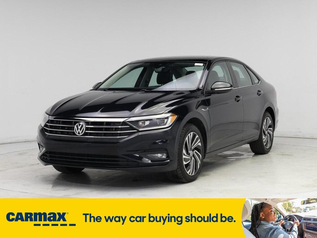 used 2021 Volkswagen Jetta car, priced at $19,998