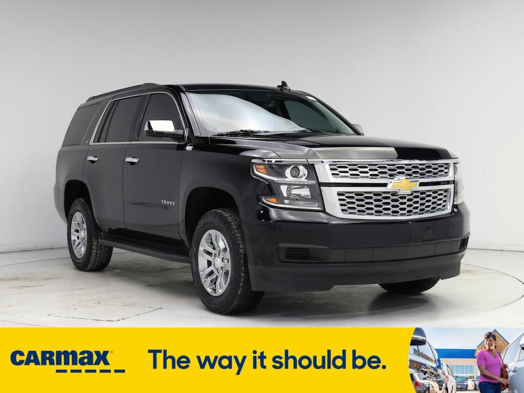 used 2019 Chevrolet Tahoe car, priced at $32,998