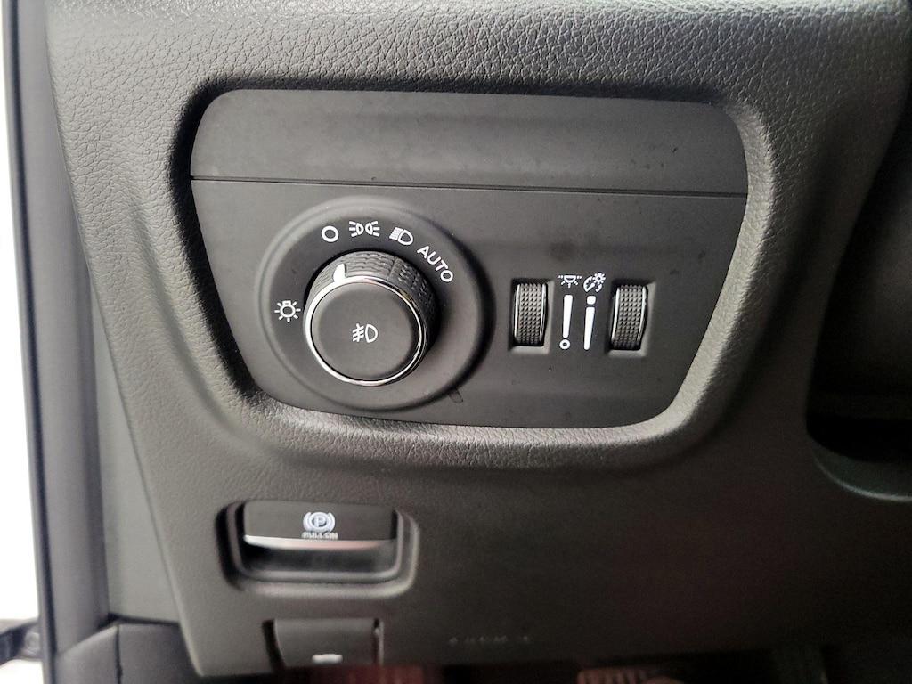 used 2021 Jeep Grand Cherokee L car, priced at $38,998