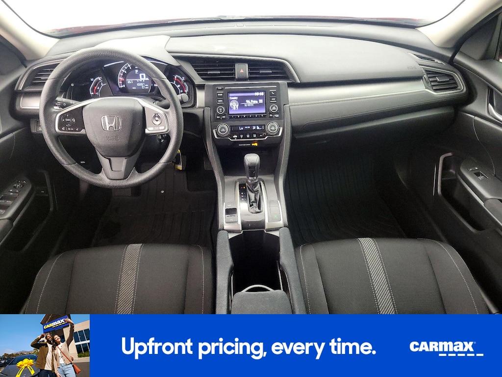 used 2017 Honda Civic car, priced at $15,998