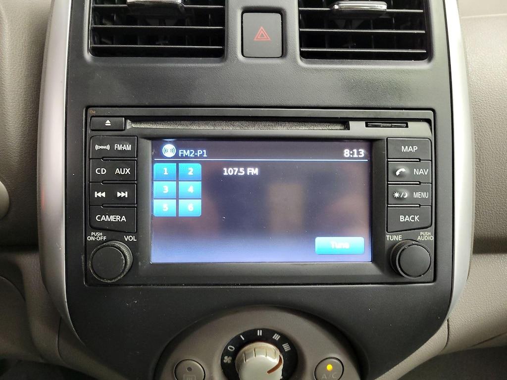used 2014 Nissan Versa car, priced at $13,998