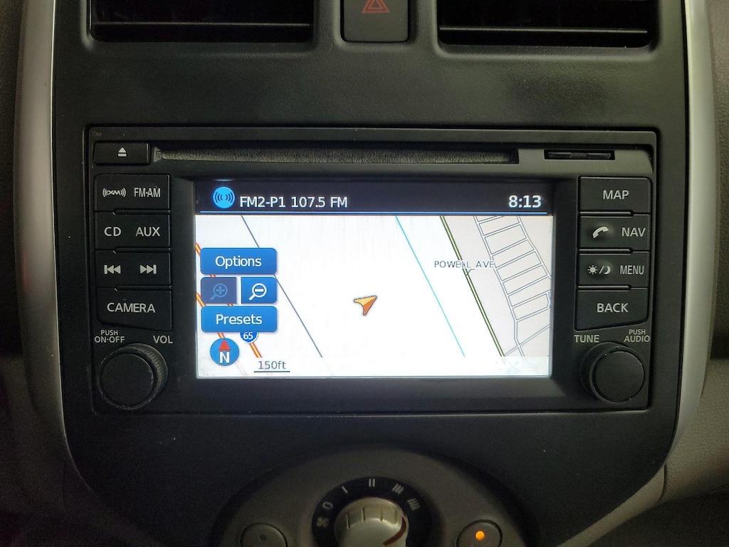 used 2014 Nissan Versa car, priced at $13,998