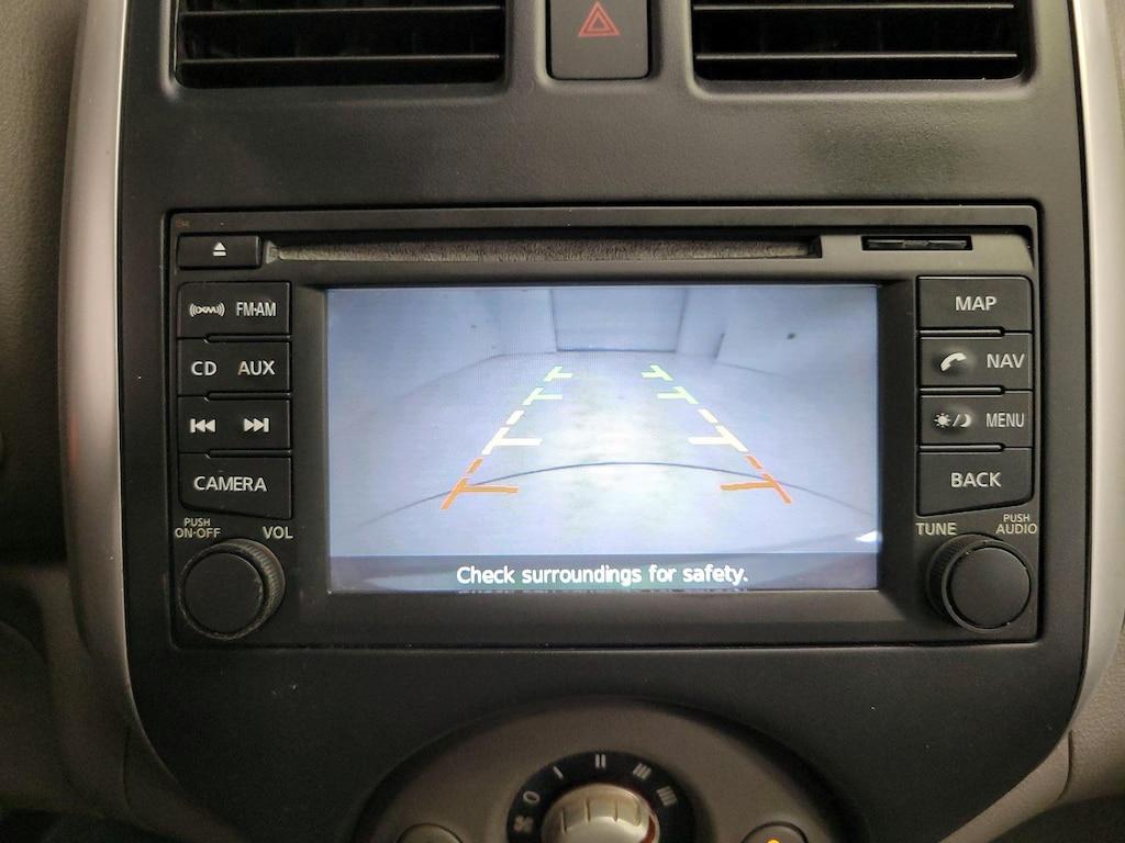 used 2014 Nissan Versa car, priced at $13,998