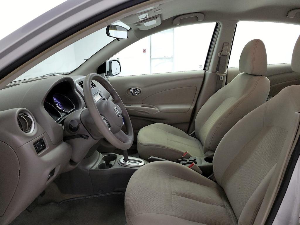 used 2014 Nissan Versa car, priced at $13,998