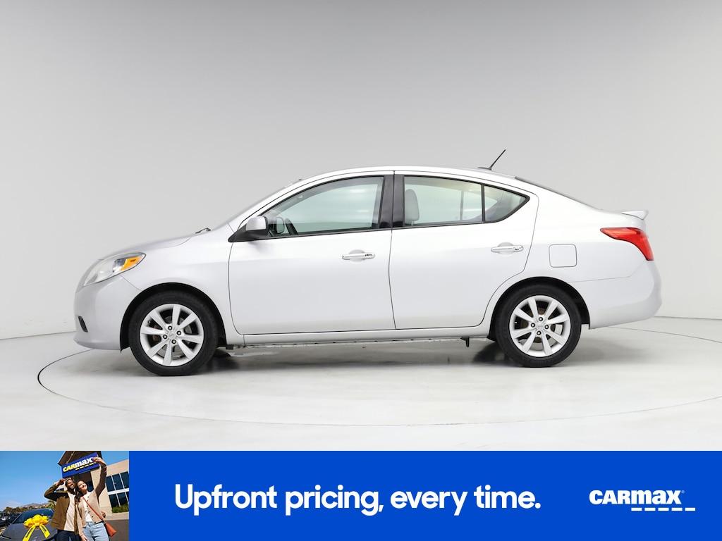 used 2014 Nissan Versa car, priced at $13,998