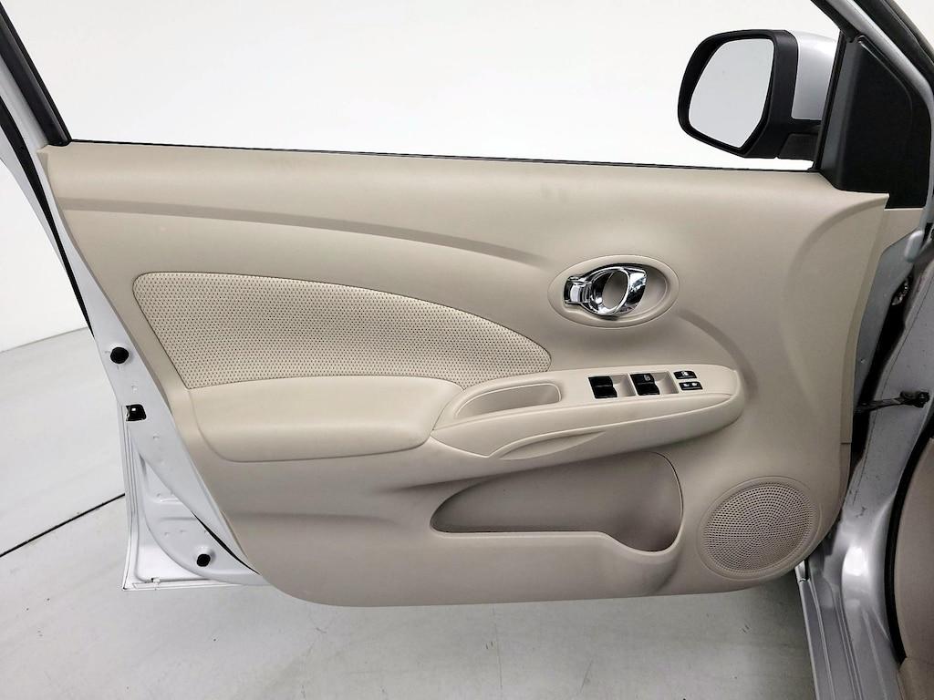 used 2014 Nissan Versa car, priced at $13,998