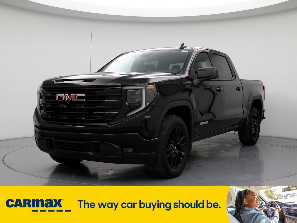 used 2022 GMC Sierra 1500 car, priced at $41,998