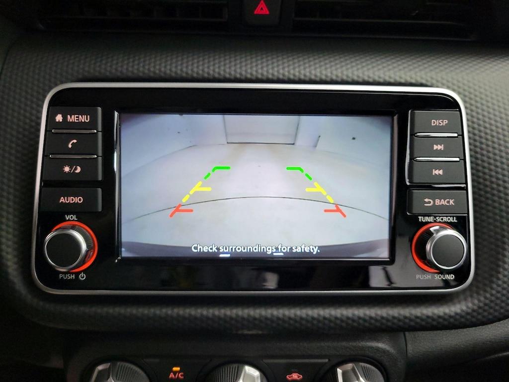 used 2024 Nissan Kicks car, priced at $21,998