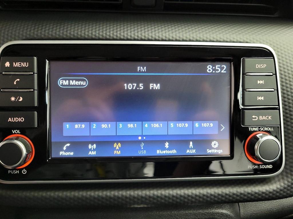 used 2024 Nissan Kicks car, priced at $21,998