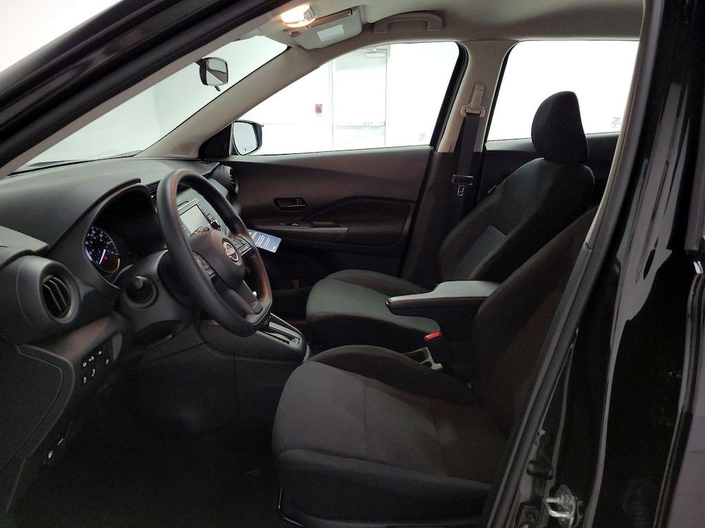 used 2024 Nissan Kicks car, priced at $21,998