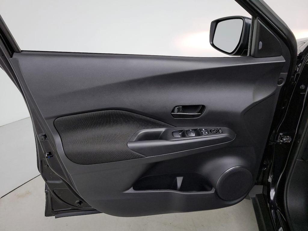 used 2024 Nissan Kicks car, priced at $21,998