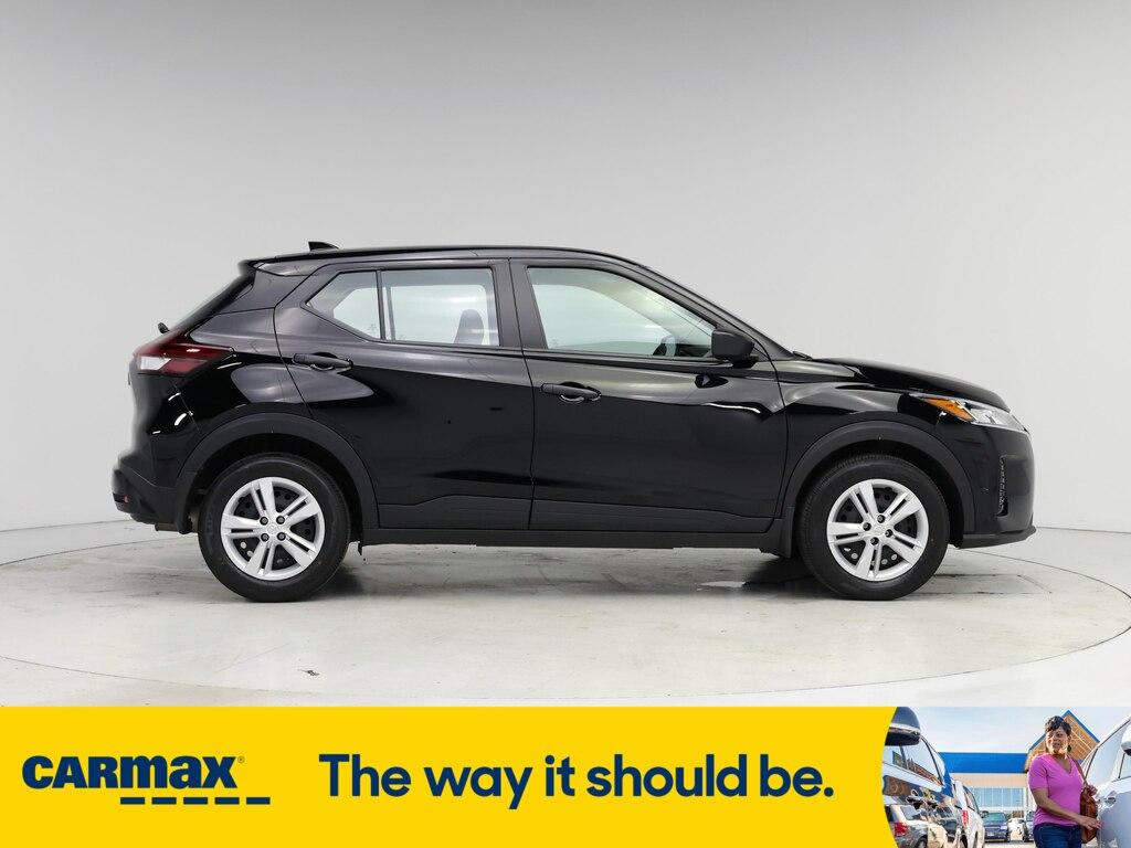 used 2024 Nissan Kicks car, priced at $21,998