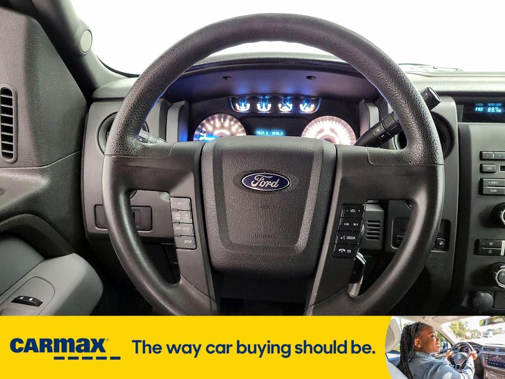 used 2014 Ford F-150 car, priced at $22,998