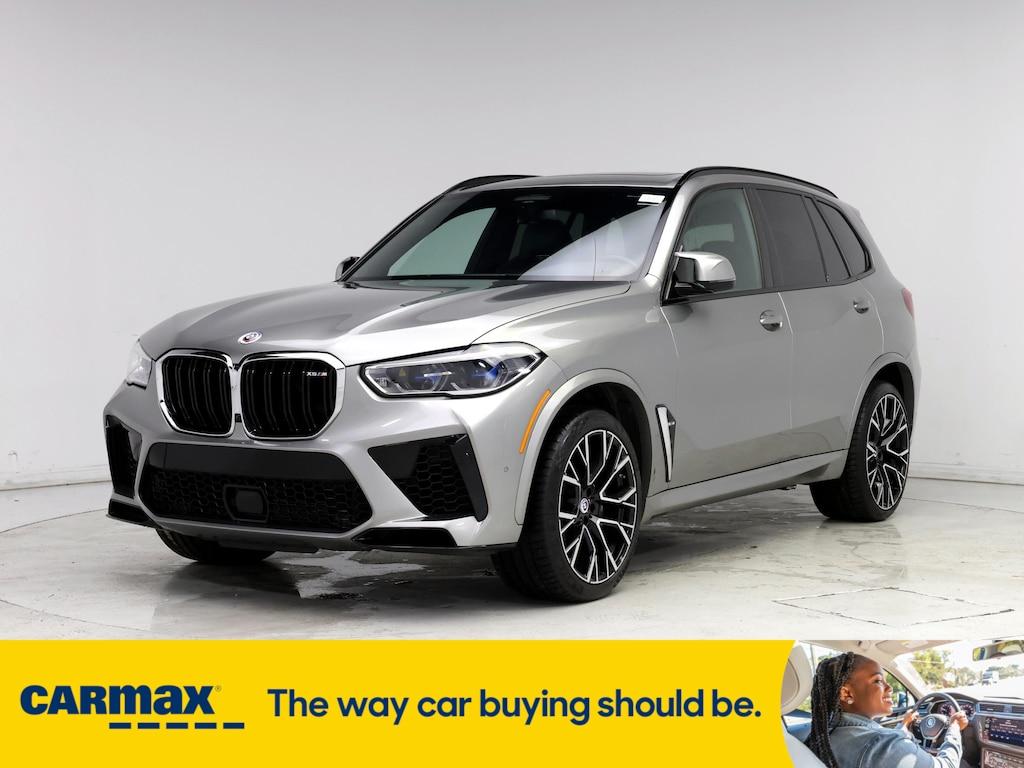 used 2023 BMW X5 car, priced at $79,998