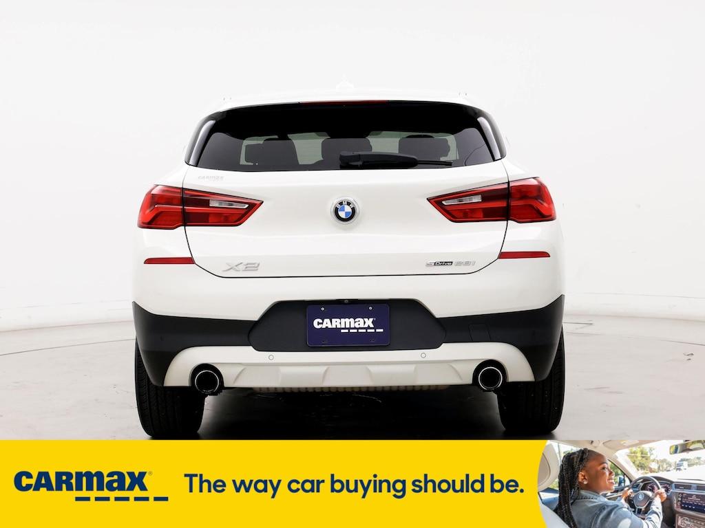 used 2018 BMW X2 car, priced at $24,998