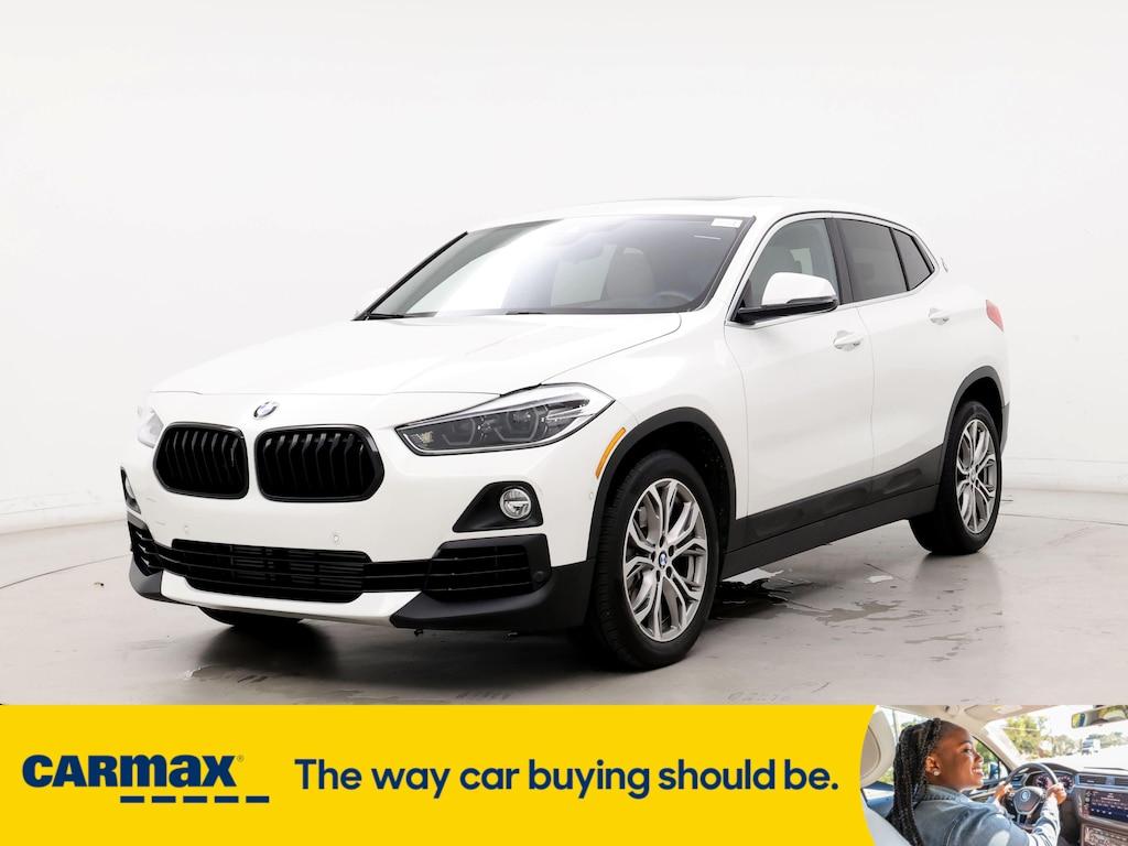 used 2018 BMW X2 car, priced at $24,998