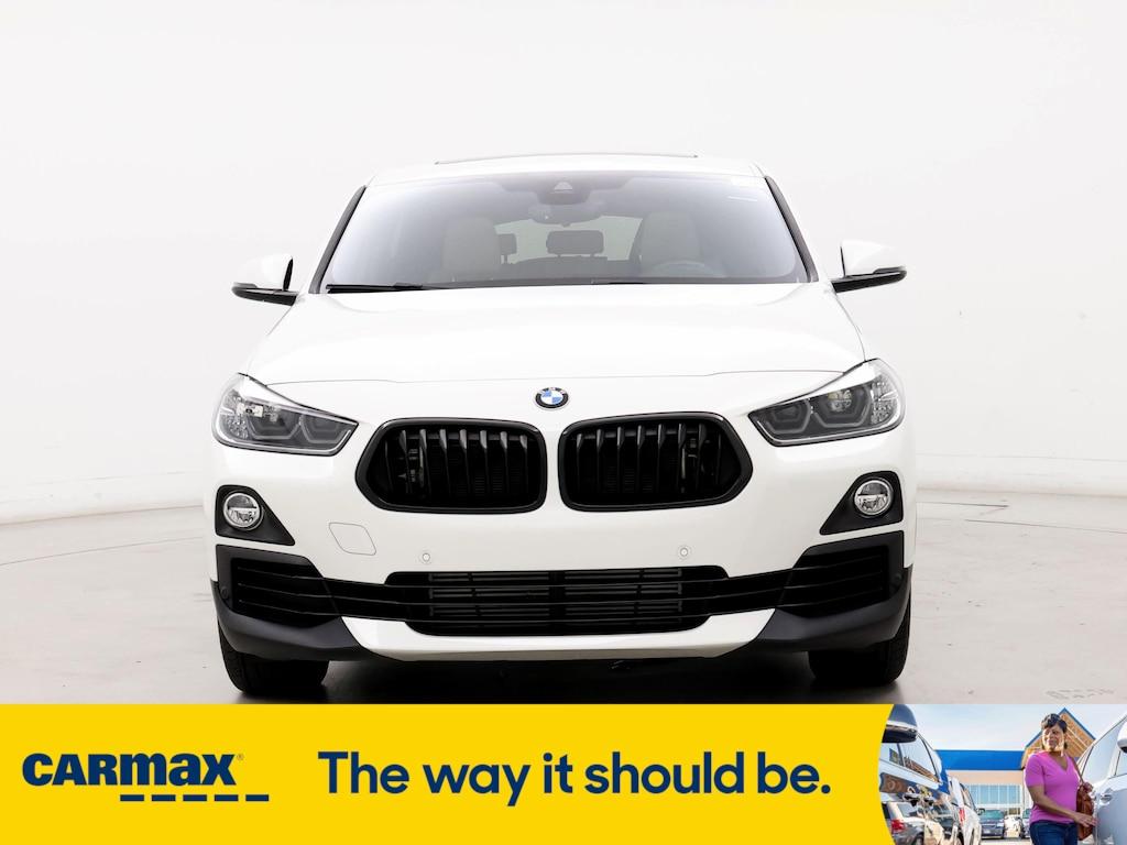 used 2018 BMW X2 car, priced at $24,998