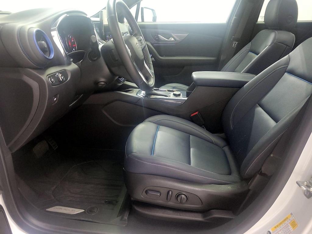 used 2023 Chevrolet Blazer car, priced at $33,998