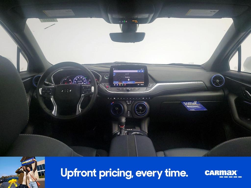 used 2023 Chevrolet Blazer car, priced at $33,998