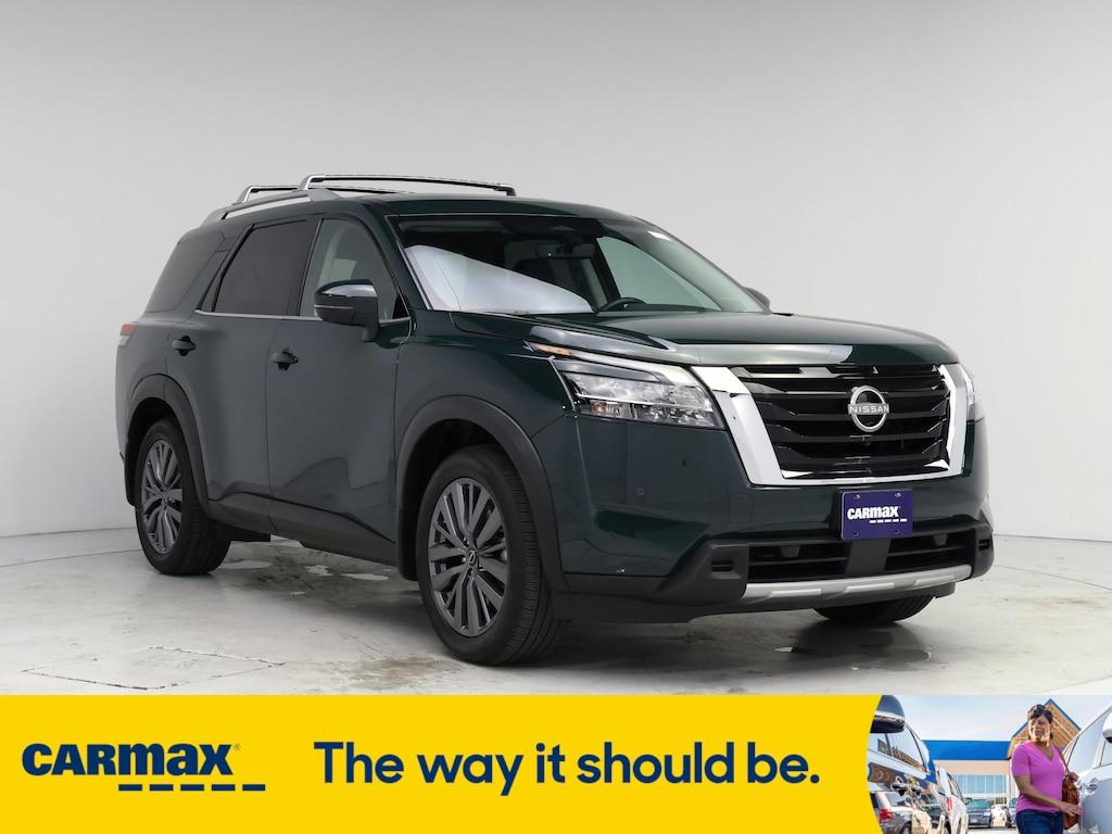 used 2023 Nissan Pathfinder car, priced at $31,998