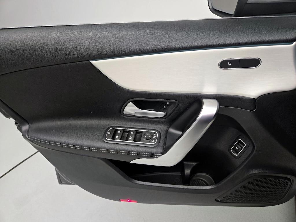 used 2022 Mercedes-Benz A-Class car, priced at $27,998