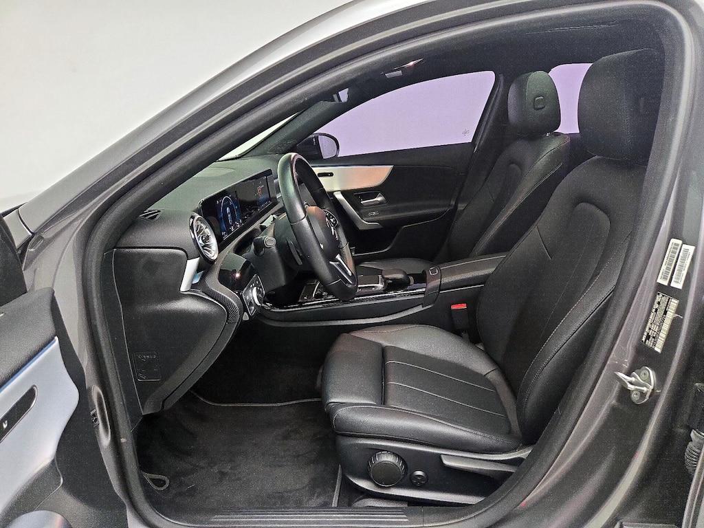 used 2022 Mercedes-Benz A-Class car, priced at $27,998