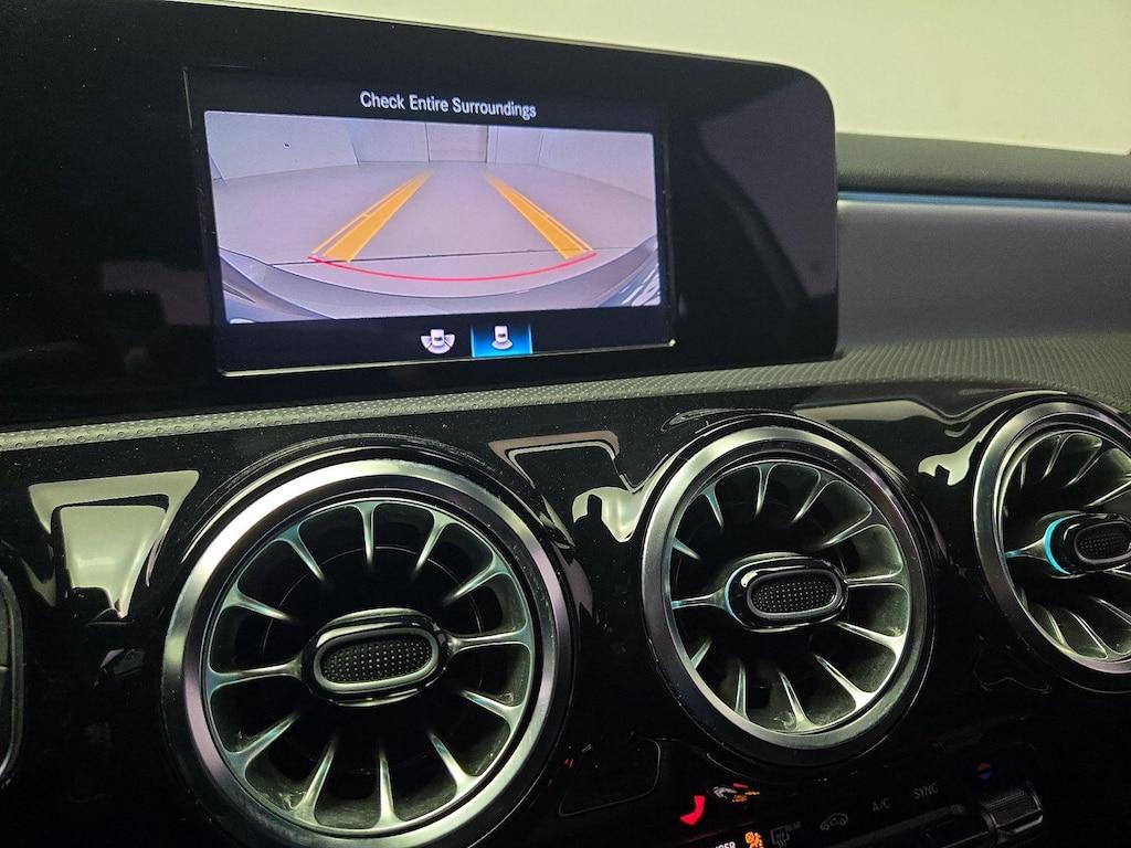used 2022 Mercedes-Benz A-Class car, priced at $27,998