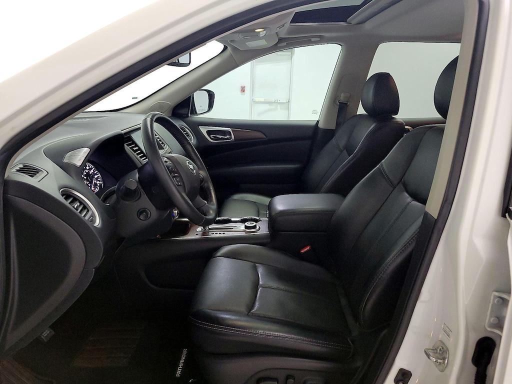 used 2020 Nissan Pathfinder car, priced at $29,998