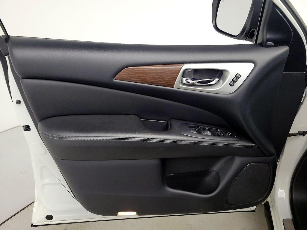 used 2020 Nissan Pathfinder car, priced at $29,998