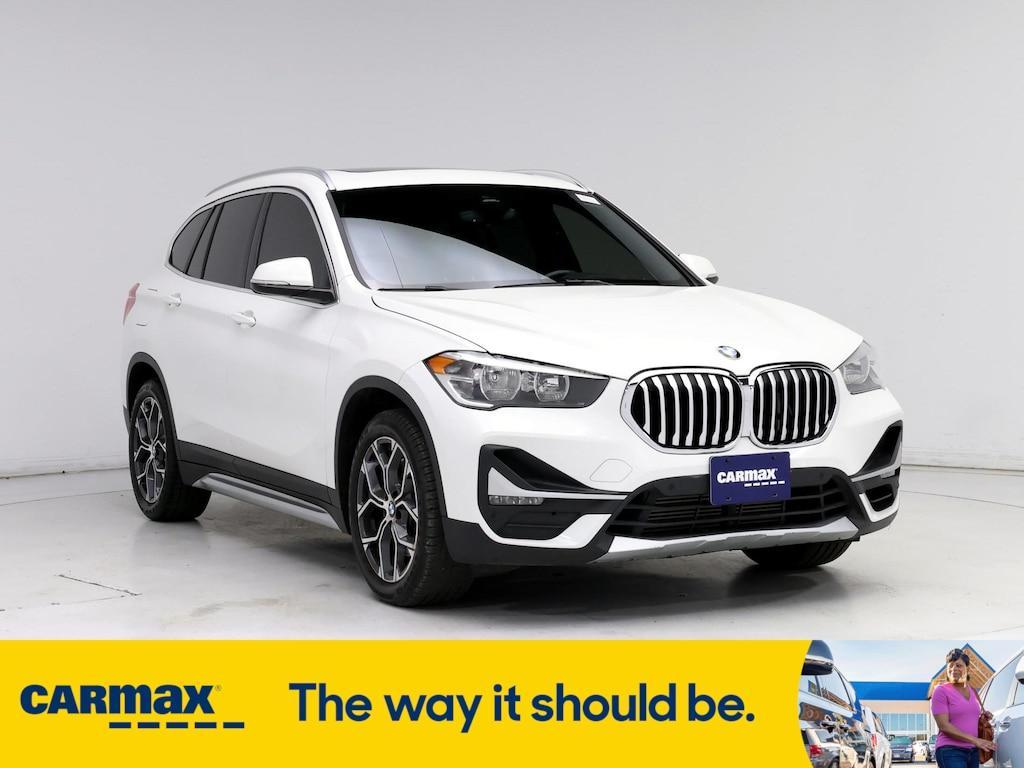 used 2020 BMW X1 car, priced at $26,998