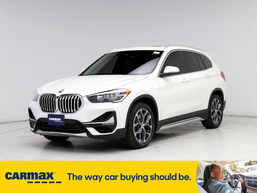 used 2020 BMW X1 car, priced at $26,998