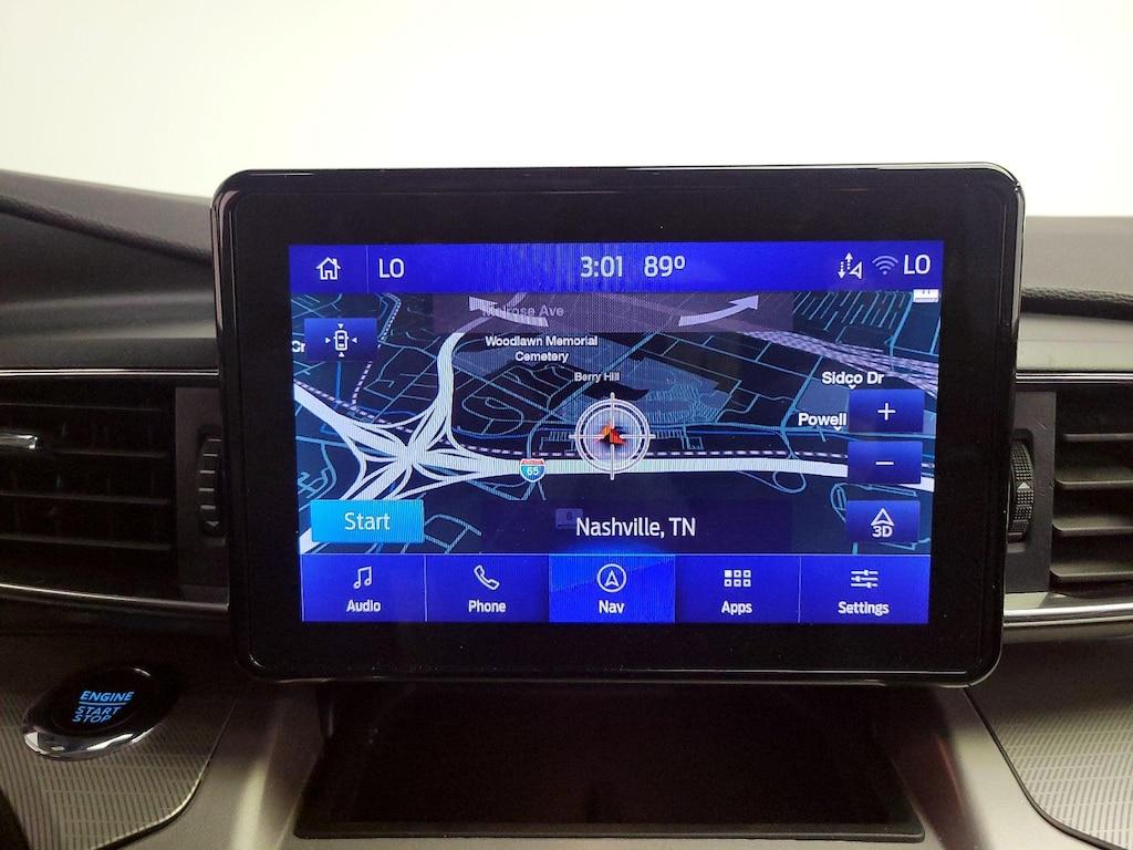 used 2022 Ford Explorer car, priced at $30,998