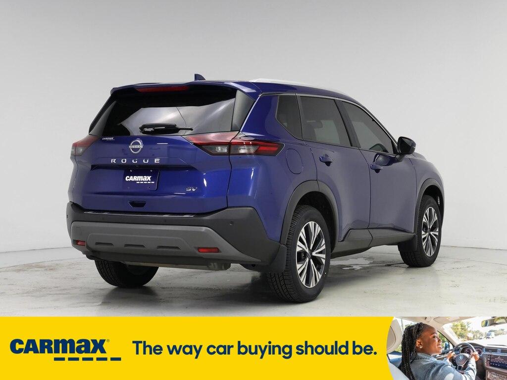 used 2023 Nissan Rogue car, priced at $22,998