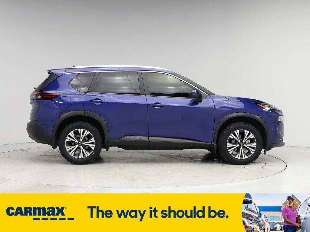 used 2023 Nissan Rogue car, priced at $22,998