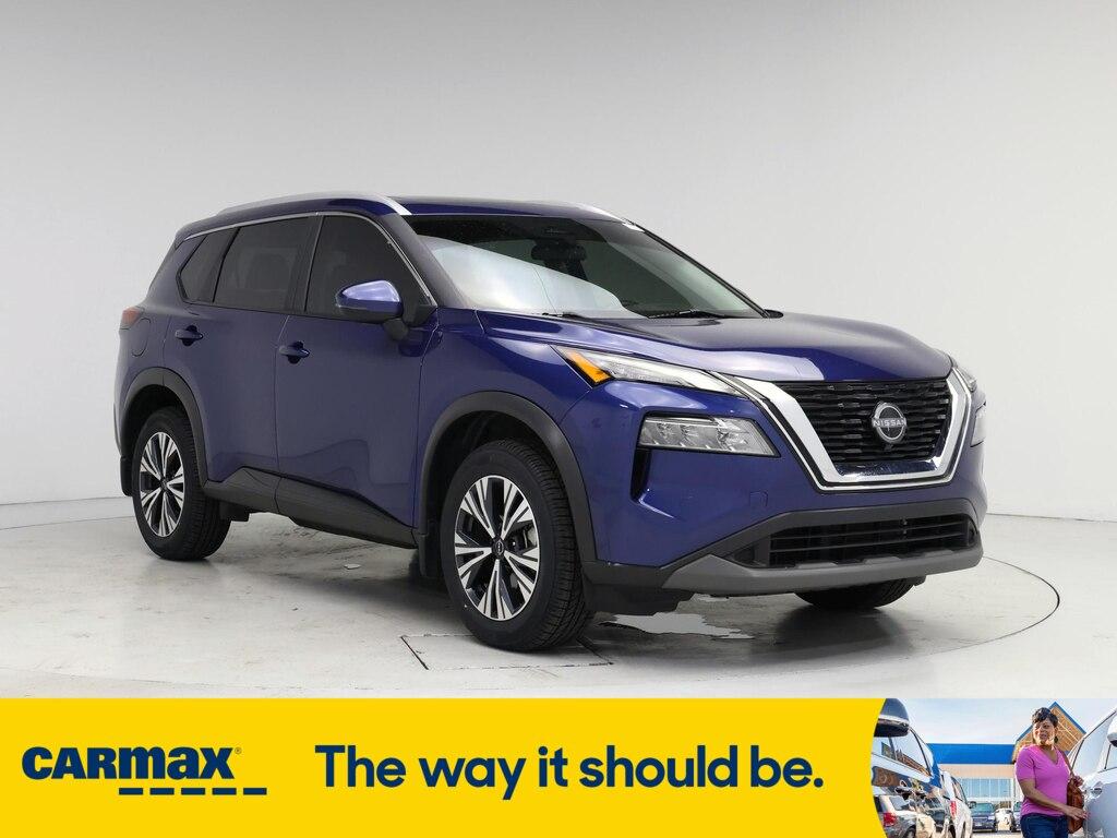 used 2023 Nissan Rogue car, priced at $22,998