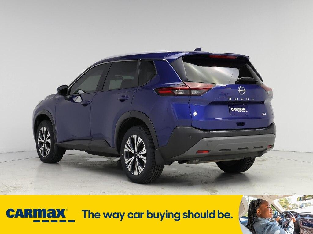 used 2023 Nissan Rogue car, priced at $22,998