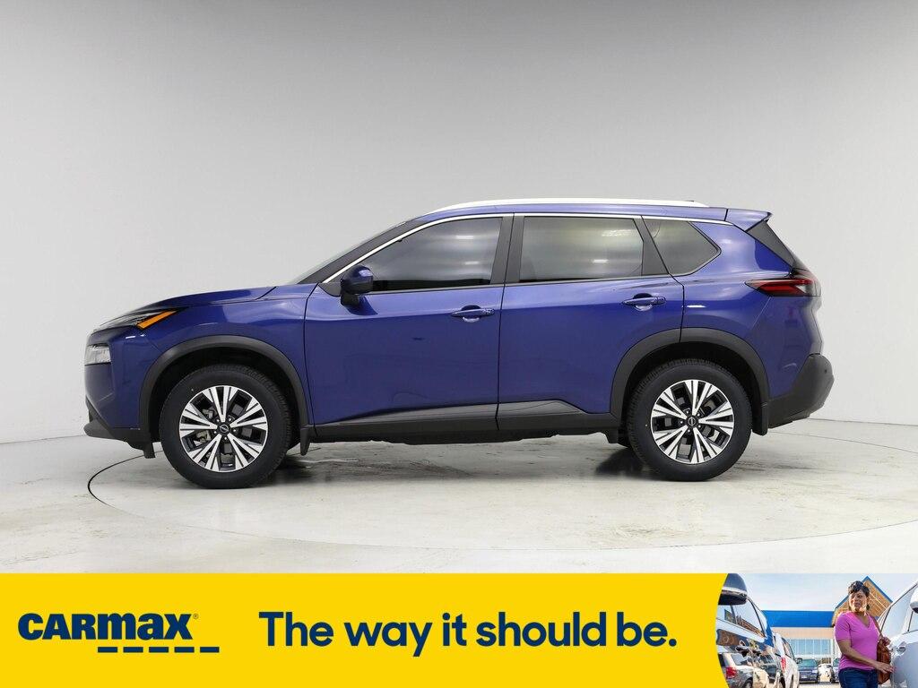 used 2023 Nissan Rogue car, priced at $22,998