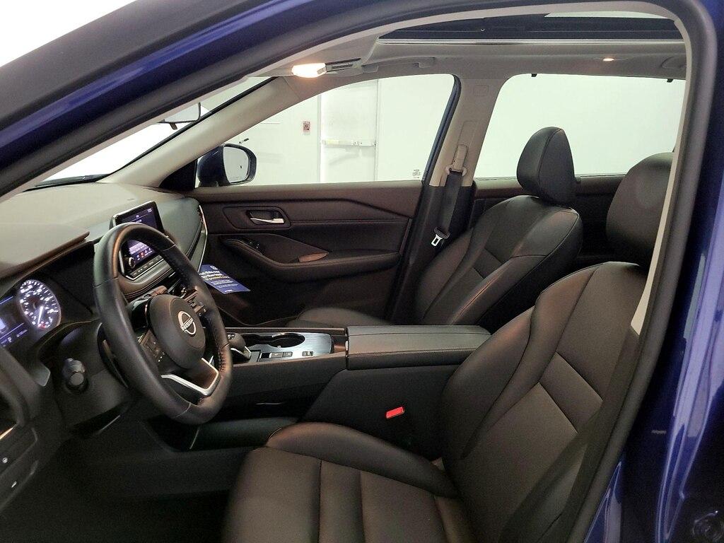 used 2023 Nissan Rogue car, priced at $22,998