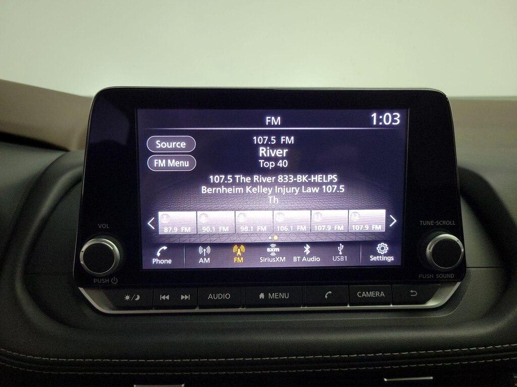 used 2023 Nissan Rogue car, priced at $22,998