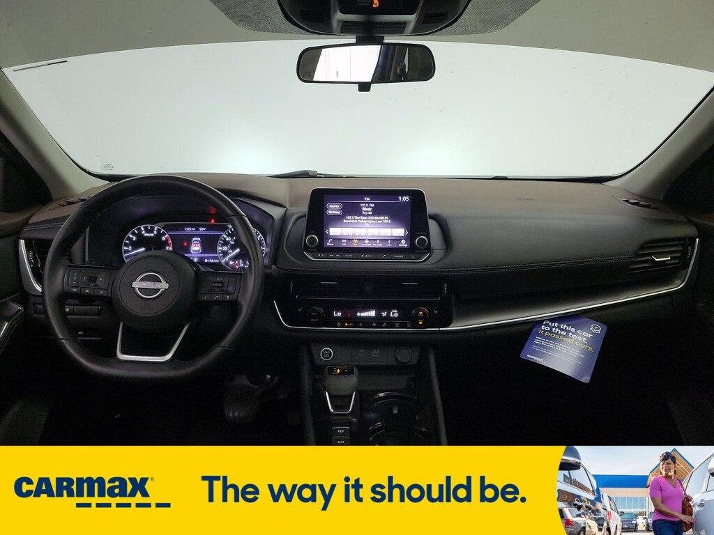 used 2023 Nissan Rogue car, priced at $22,998