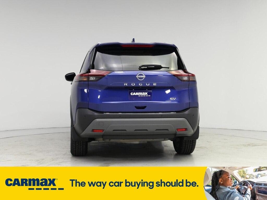 used 2023 Nissan Rogue car, priced at $22,998