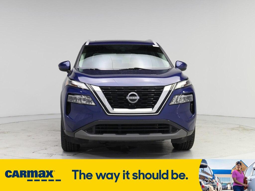 used 2023 Nissan Rogue car, priced at $22,998