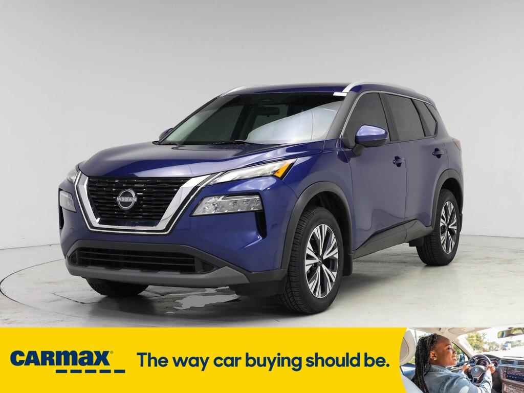used 2023 Nissan Rogue car, priced at $22,998