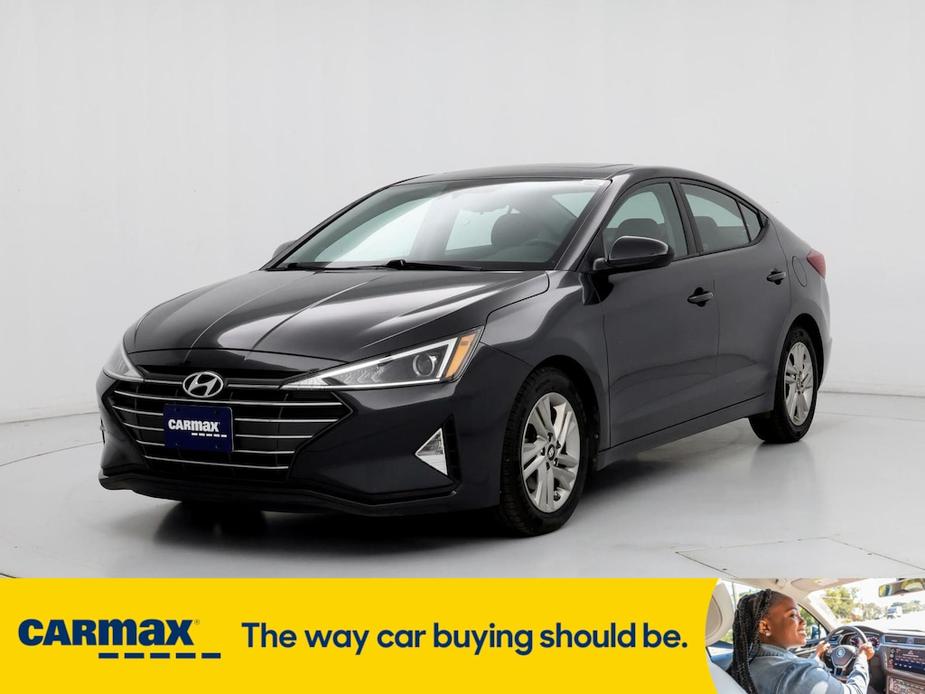 used 2020 Hyundai Elantra car, priced at $17,998