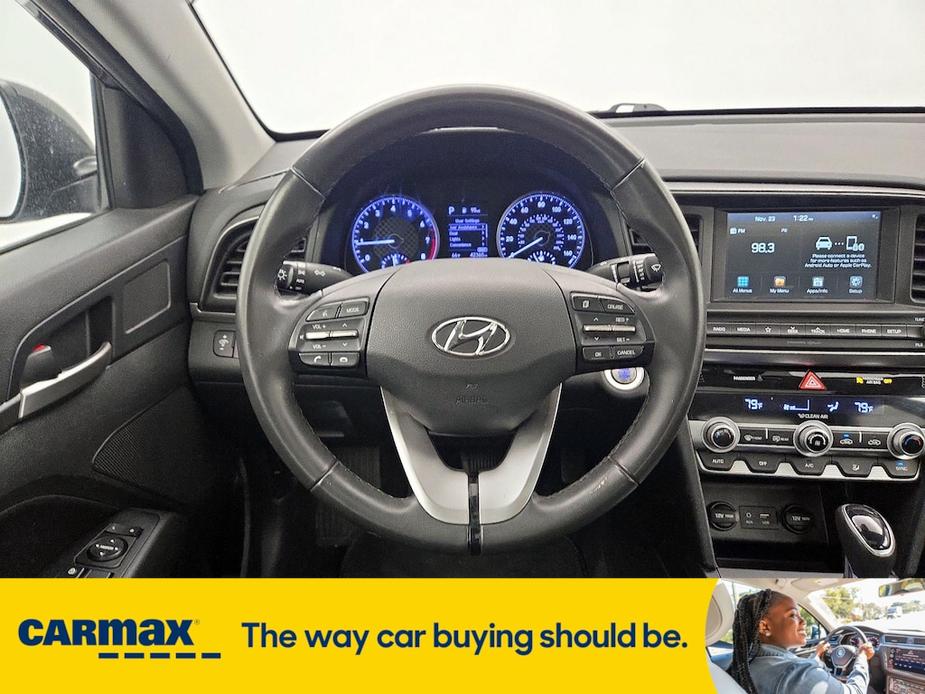 used 2020 Hyundai Elantra car, priced at $17,998