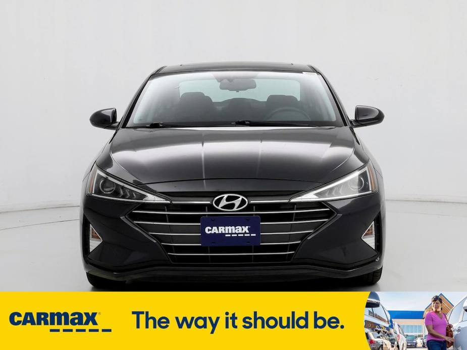 used 2020 Hyundai Elantra car, priced at $17,998