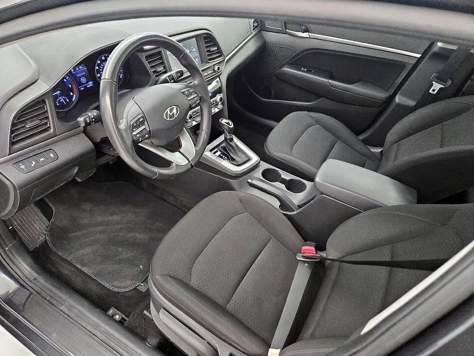 used 2020 Hyundai Elantra car, priced at $17,998