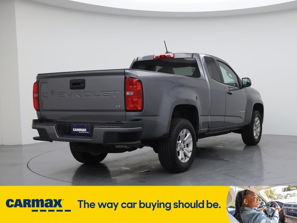 used 2022 Chevrolet Colorado car, priced at $21,998
